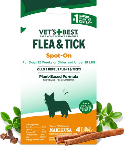 Small Dog Best Flea Medication For Dogs 2019 Advantage II For Dogs
