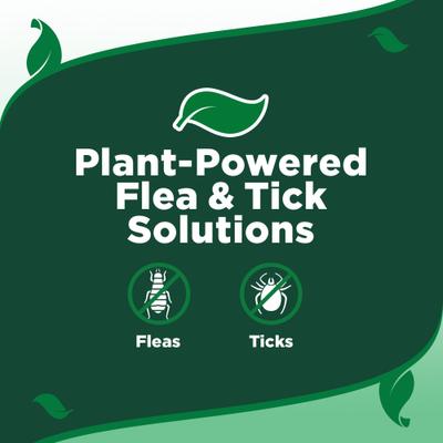 Show full view: Vet's Best Flea & Tick Spot Natural Treatment for Dogs, Under 15 lbs, 4 Doses (4-mos. supply) slide 6 of 11