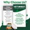 Show in main carousel: Vet's Best Flea & Tick Support Natural Soft Chews for Dogs, 60 count slide 3 of 11