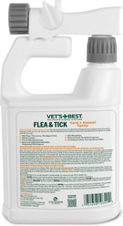 flea and tick yard spray safe for pets