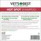 Show in main carousel: Vet's Best Hot Spot Shampoo for Dogs, 16-fl oz bottle slide 3 of 8