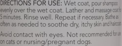Show full view: Vet's Best Hot Spot Shampoo for Dogs, 16-fl oz bottle slide 5 of 8