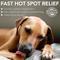 Show in main carousel: Vet's Best Hot Spot Spray for Dogs, 16-fl oz bottle slide 4 of 10