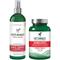 Show in main carousel: Vet's Best Hot Spot Spray for Dogs & Vet's Best Healthy Coat Shed & Itch Relief Dog Supplement slide 1 of 5