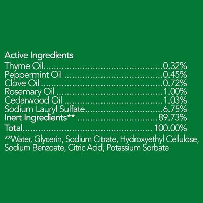 Show full view: Vet's Best Indoor Flea & Tick Home Spray + Advanced Strength Flea & Tick Dog Shampoo, 12-fl oz bottle slide 8 of 10