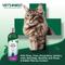 Show in main carousel: Vet's Best Plant Based Formula Flea & Tick Natural Cat Shampoo, 12-fl oz bottle slide 6 of 11