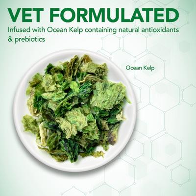 Show full view: Vet's Best Probiotic Chicken Flavored Soft Chews Digestive Supplement for Dogs, 30 count slide 5 of 12