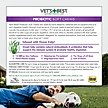 Show in main carousel: Vet's Best Probiotic Chicken Flavored Soft Chews Digestive Supplement for Dogs, 30 count slide 8 of 11
