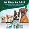 Show in main carousel: Vet's Best Toothbrush & Toothpaste Dental Kit, 3.5-oz tube, Puppy slide 8 of 13