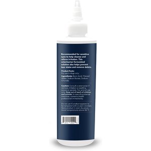 Vets Preferred Advanced Eye Wash for Dogs, 4-fl oz bottle