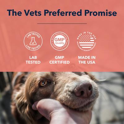 Show full view: Vets Preferred Advanced Eye Wash for Dogs, 4-fl oz bottle slide 7 of 8