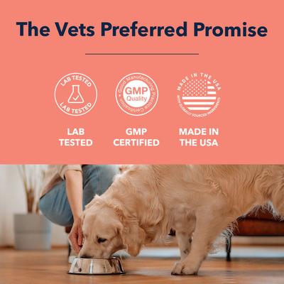Show full view: Vets Preferred Advanced Medication for Diarrhea for Dogs, 8-fl oz bottle slide 6 of 10
