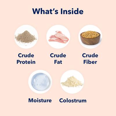 Show full view: Vets Preferred Advanced Milk Rx Dog Supplement, 12-oz jar slide 8 of 10