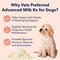Show in main carousel: Vets Preferred Advanced Milk Rx Dog Supplement, 12-oz jar slide 9 of 10