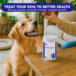 Vets Value DeterZyme Urinary Tract & Immune Support Flavored Soft Chews Supplement for Dogs, 60 count slide 2 of 3