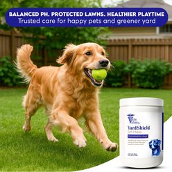 Vets Value Lawn Yellow Spot YardShield Flavored Soft Chew Urinary Supplement for Dogs, 120 count slide 2 of 3