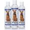 Show in main carousel: VetSmart Formulas Protect Dog Shampoo, 8-oz bottle, 3 count slide 1 of 9