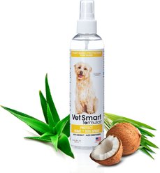 VetSmart Formulas Protect Home & Dog Spray, 8-fl oz bottle