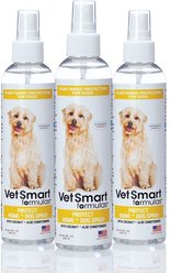 VetSmart Formulas Protect Home & Dog Spray, 8-oz bottle, 3 count