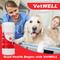 Show in main carousel: VetWELL Chlorhexidine Medicated Dog & Cat Wipes, 60 count slide 4 of 6