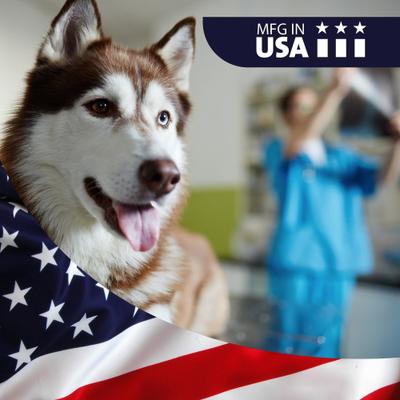 Show full view: VetWELL KetoWell Antiseptic Dog, Cat & Horse Shampoo, 8-fl oz bottle slide 5 of 6