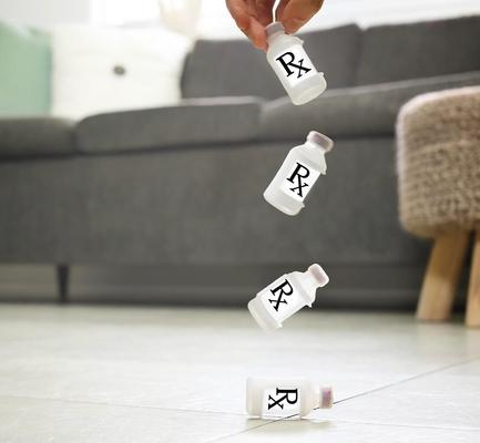 Show full view: Vial Safe For Pets Insulin Vial Protector for Humulin and Semglee, Assorted Colors, 5 Pack slide 2 of 4