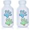 Show in main carousel: Vial Safe For Pets Insulin Vial Protector for Humulin and Semglee, Cat/Dog Paw Prints, 2 Pack slide 1 of 6