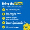 Show in main carousel: Vibeful 10-in-1 Multivitamin Bites Chicken Flavored Soft Chews Supplement for Dogs, 14 count slide 3 of 8
