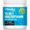 Show in main carousel: Vibeful 10-in-1 Multivitamin Bites Peanut Butter Flavored Soft Chews Supplement for Dogs, 90-Count slide 1 of 10