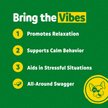 Show in main carousel: Vibeful Calming Hemp Chicken Flavored Soft Chews Calming Supplement for Dogs, 90 Count slide 4 of 9