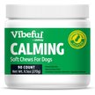 Show in main carousel: Vibeful Calming Melatonin Peanut Butter Flavored Soft Chews Calming Supplement for Dogs, 90-Count slide 1 of 9
