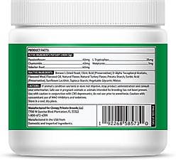 Vibeful Calming Melatonin Turkey Flavored Soft Chews Calming Supplement for Dogs, 90-Count slide 2 of 8