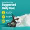 Show in main carousel: Vibeful Dental Health Powder Supplement for Dogs & Cats, 60 g slide 7 of 10