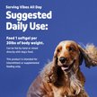 Show in main carousel: Vibeful Omega-3 Fish Oil Formula Softgels Skin & Coat Supplement for Dogs, 120 count slide 6 of 9
