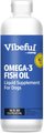 Vibeful Omega-3 Fish Oil Liquid Skin & Coat Supplement for Dogs, 16-oz