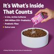 Show in main carousel: Vibeful Probiotic Gastrointestinal Support Powder Digestive Supplement for Cats, 30 count slide 5 of 10