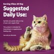 Show in main carousel: Vibeful Probiotic Gastrointestinal Support Powder Digestive Supplement for Cats, 30 count slide 6 of 10