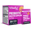 Show in main carousel: Vibeful Probiotic Gastrointestinal Support Powder Digestive Supplement for Dogs, 30 count slide 3 of 10