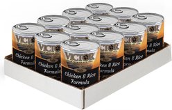 VICTOR Chicken & Rice Formula Pate Wet Dog Food or Topper, 13.2-oz, case of 12 slide 2 of 6