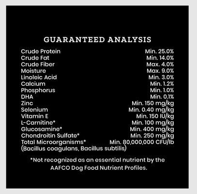 Show full view: VICTOR Gluten-Free Large Breed Chicken & Fish Meal Elite Canine Dry Dog Food, 80-lb bundle slide 7 of 10