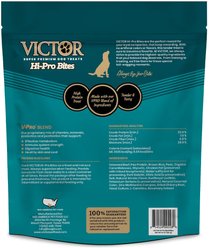 VICTOR Hi-Pro Bites Tender Beef Recipe High Protein Training Dog Treats, 14-oz bag slide 2 of 8