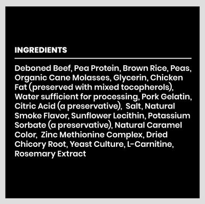 Show full view: VICTOR Hi-Pro Bites Tender Beef Recipe High Protein Training Dog Treats, 14-oz bag slide 6 of 10