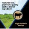 Show in main carousel: VICTOR Hi-Pro Strips Tender Beef Recipe High Protein Savory Snack Dog Treats, 14-oz bag slide 4 of 10