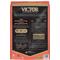 Show in main carousel: VICTOR Grain-Free Healthy Skin & Coat Indoor Fish Meal with Salmon Dry Cat Food, 15-lb bag slide 3 of 9