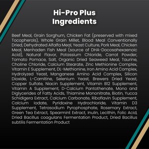 VICTOR Hi-Pro Plus 30/20 Active Sporting High Protein Gluten-Free Dry Dog Food, 40-lb bag