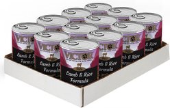 VICTOR Lamb & Rice Formula Pate Wet Dog Food or Topper, 13.2-oz, case of 12 slide 2 of 6