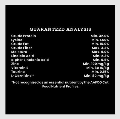 Show full view: VICTOR Mers Feline Chicken & Beef Meal Recipe Dry Cat Food, 15-lb bag slide 7 of 12