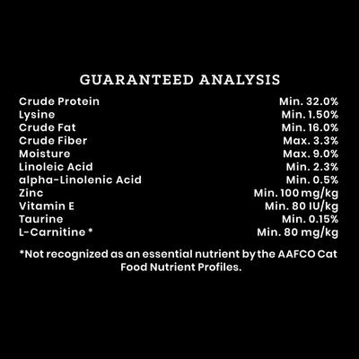 Show full view: VICTOR Mers Feline Chicken & Beef Meal Recipe Dry Cat Food, 5-lb bag slide 7 of 12