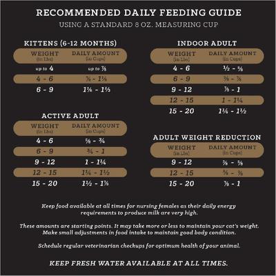 Show full view: VICTOR Mers Feline Chicken & Beef Meal Recipe Dry Cat Food, 5-lb bag slide 9 of 12