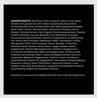 Show full view: VICTOR Performance Active High Protein Hip & Joint Support Adult Dry Dog Food, 80-lb bundle slide 4 of 11